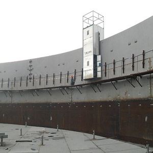 [Hot Item] Automatic Electric Vertical Seam Welding Machine for Tank Construction Machinery