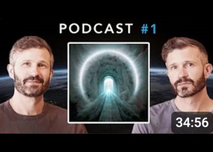 (Episode 1) Near-Death Experiences: Why We Created Coming Home