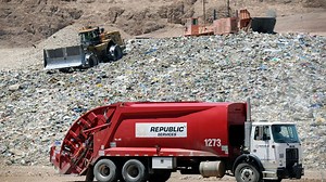 World’s biggest dump will swallow up to 300 truckloads a DAY until 2275