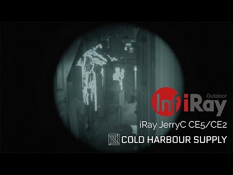 iRay JerryC CE5 / CE2 Overview (4K)