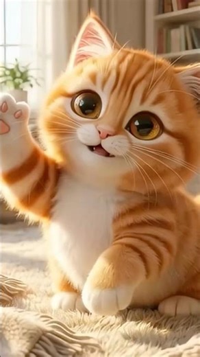 Meow Meow Billi Bole Meow Meow 🐈‍⬛ | C for Cat