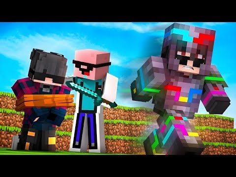 How I Get GOD Armour in This Minecraft SMP