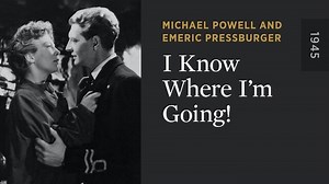 I Know Where I'm Going! 1945 with Wendy Hiller and Roger Livesey