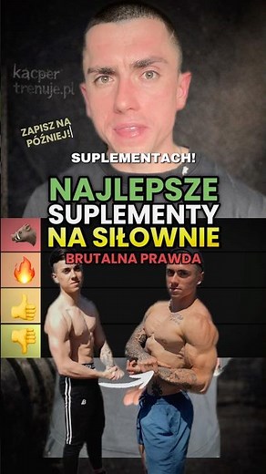 THE BRUTAL TRUTH ABOUT SUPPLEMENTS🔥 #gym #training