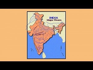 Rivers of India part II