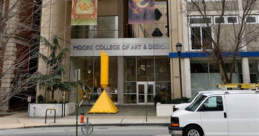 Moore College of Art and Design considering allowing men in undergrad programs