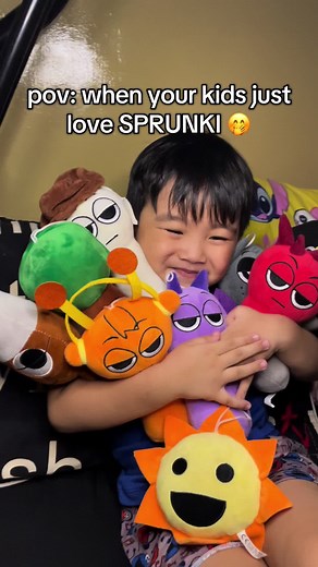 Explore the Joy of SPRUNKI Plushies for Kids