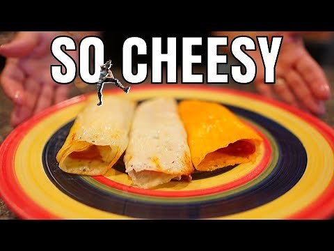 KETO CHEESE WRAP RECIPE