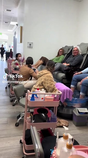 #beautysalon #nailsalon #esthetician #pedicure #manicure #facial #skincare