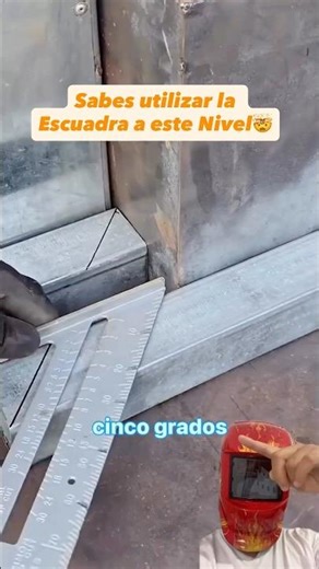 Do you know how to use a set square at this level? 🤯