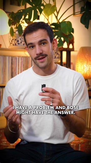 I have a problem, and Bose might have the answer @Bose #BoseLifestyleCollection #ad