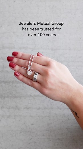 Jewelers Mutual has continued to honor and protect jewelry for over 100 years. #100years #jewelersmutual #jewelry #jewelryinsurance