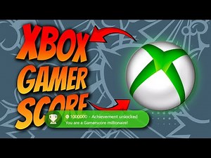 XBOX GAMERSCORE TOOL 2025!
