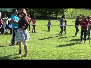 Women's Limbo Rock Game