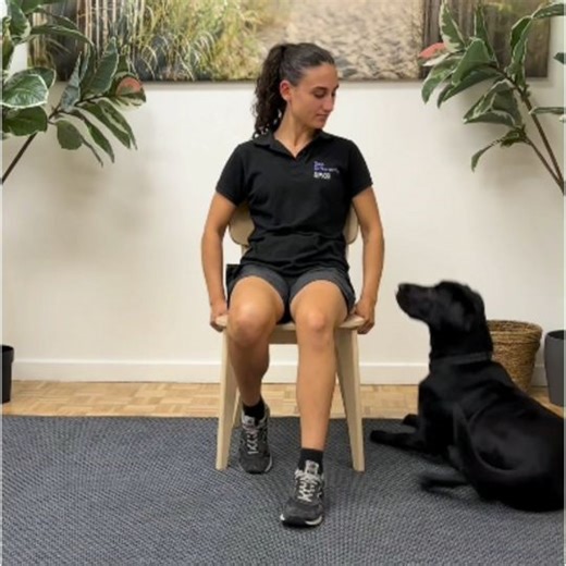 Our incredible OPK9 Assistance Dogs are more than companions, they’re life-changing support for South Australian veterans living with PTSD. Each dog is trained in specialised tasks like deep pressure therapy. Using behaviours like ‘hug’, where they rest their body across the client’s lap, together with ‘visit’, where they place their chin gently on the client’s leg. These grounding techniques help calm and support veterans during moments of anxiety. In the video our Assistance Dog Trainer Indigo