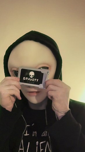 4.7K views · 108 reactions | MEMBERS OF THE ALIEN CLUB ❤️ | Graviity | Facebook