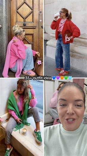 Brighten Up January with Fun Outfit Ideas