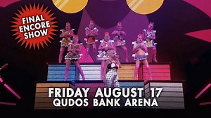 75K views · 60 reactions | ️ SYDNEY - ON SALE NOW! Grab your tickets here  bit.ly/KatyPerryAU  Due to popular demand, Katy Perry has added a final encore show in Sydney for WITNESS: The Tour presented by MYER. NEW SHOW DATE: Friday 17th August at Qudos Bank Arena | TEG DAINTY | Facebook