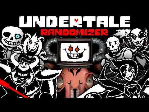 [LIVE] The ULTIMATE Undertale Battle Randomizer