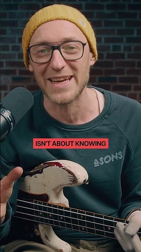 How to EASILY play Walking Bass Lines (and sound PRO)