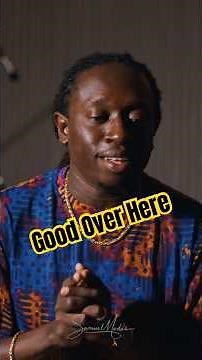 Samuel Medas breaks down "Good Over Here" Part 1 #music #comingthrough