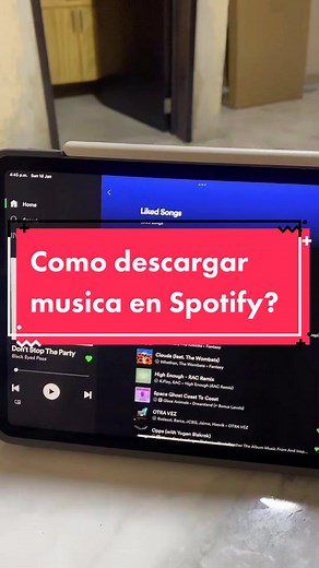 Cómo descargar música en Spotify: Guía paso a paso para descargar canciones