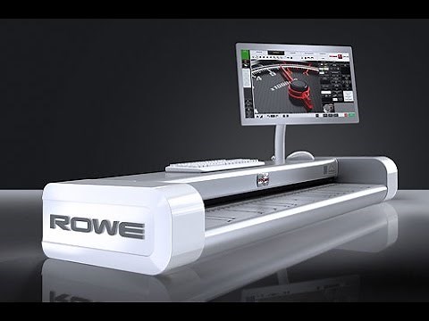 ROWE Scan 650i - Deutsch