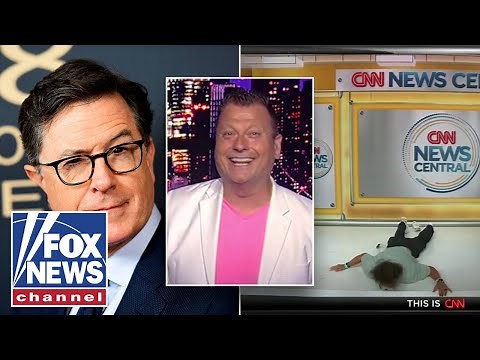 This backflip fail is like Colbert's historical impact on comedy: Jimmy Failla