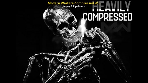 Modern Warfare Compressed Weapon Pack Mod for Garry's Mod | GMod Mods