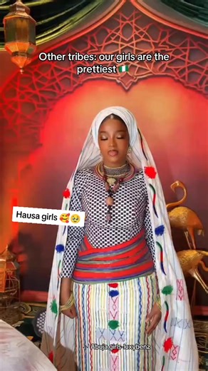Exploring the Beauty of Hausa Girls
