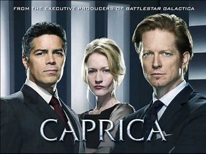Bear McCreary - Caprica Soundtrack