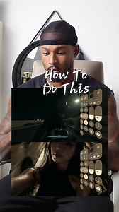 505 music player edit tutorial — CapCut Spotify-style music player