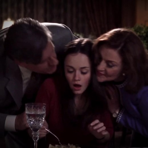 Missing Them Right Now | Richard & Emily Gilmore Moments