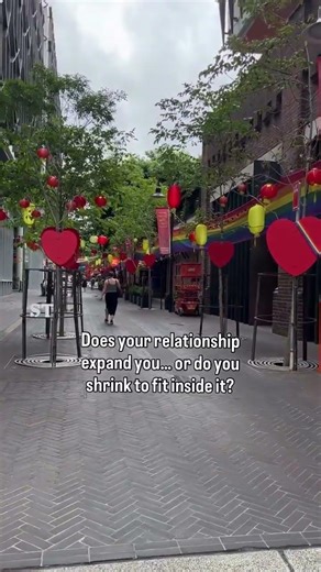 You’re allowed to think differently