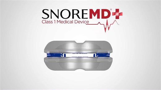 SnoreMD – Australia’s Class 1 MAD for Snoring Reduction | SnoreMD Best-Rated Mouth Splint for Snoring
