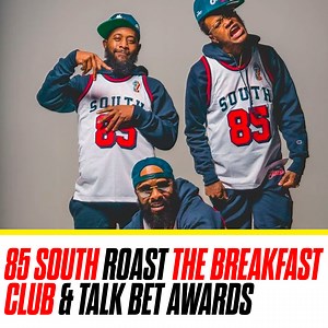 Whew they came out swingin 85 South Show Comedy Show 🤣 | Angela Yee