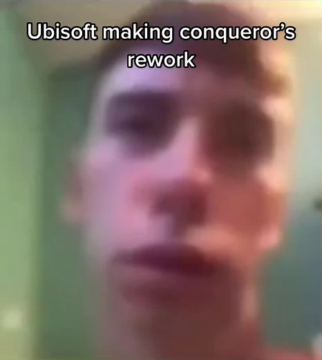 Is Conq a mess or OP? #ubisoft #forhonor #conqueror #rework #gaming #fyp