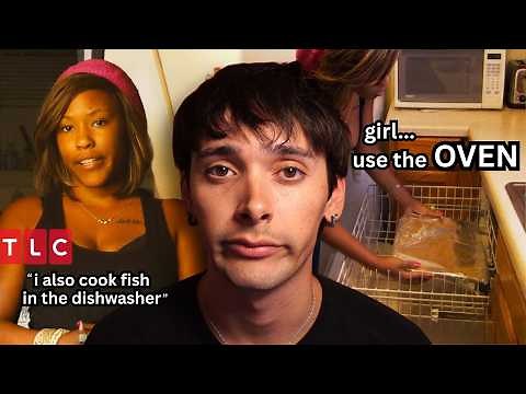 Extreme Cheapskate DISHWASHER Lasagna...