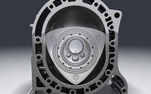 转子发动机如何工作