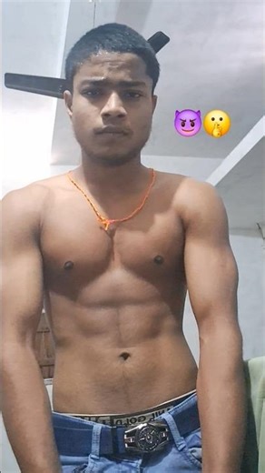 Chest aur Six Pack Abs Workout Results | My Fitness Journey