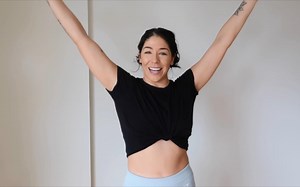 【搬运· 健身 # 1】油管博主Kyra Pro小姐姐的音乐剧健身操合辑