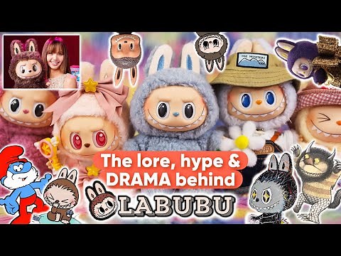 Who is Labubu? The Story Behind Pop Mart's Global Phenomenon
