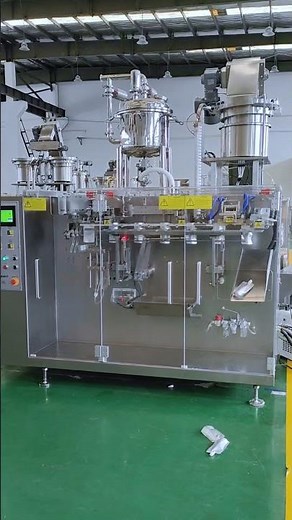 Spouted pouch filling machine-Filling machines-Acepackgroup