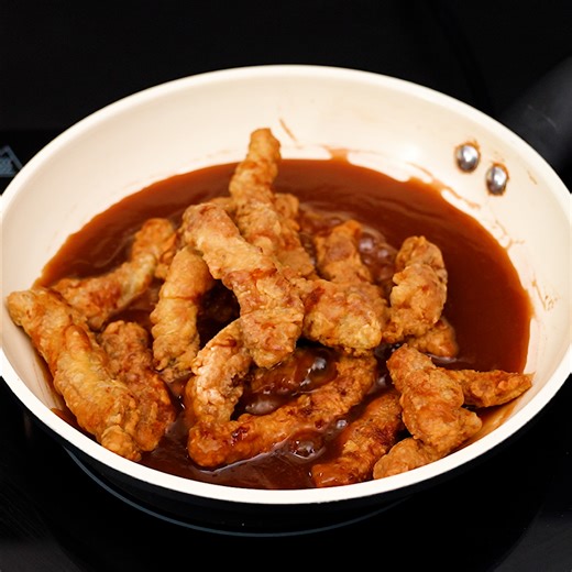 It's so easy and quick! The most delicious meat dinner for the whole family! | Our Recipes