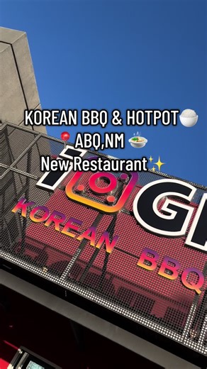 Korean BBQ & Hotpot Experience in Albuquerque, NM