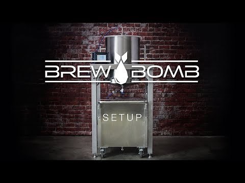 Brew Bomb Cold Brew Coffee System - Setup Video
