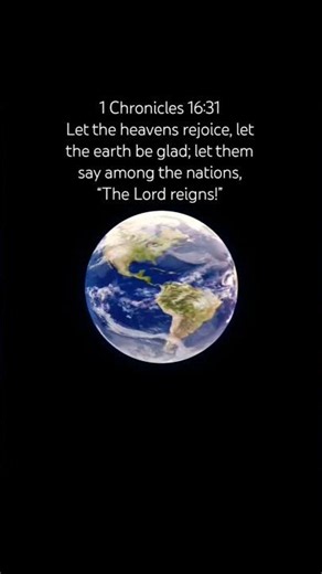 The Lord Reigns Forever! #bibleverse #trustgod
