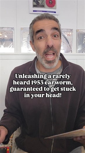 This record is so rare, only a handful of copies have ever turned up! That means there are not many people who have ever heard the earworm of a melody im about to unleash to the universe It's called Surf Session - Duet by Moondog and his wife Suzuko Its been 3 days and I'm still humming it 🤣 #recordstore #rarerecords #moondog | Black Circle Records