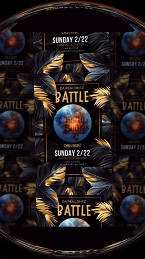 #live #event 2/22/26 @ 9pm est 7pm mt 6pm pst