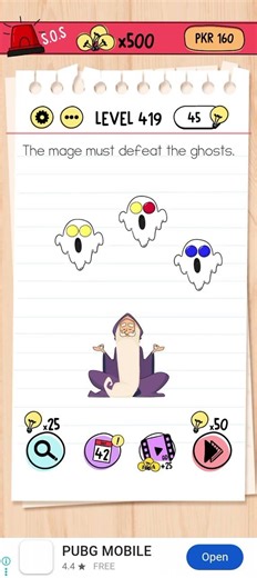 brain test level 419 #shortvideo #braintest